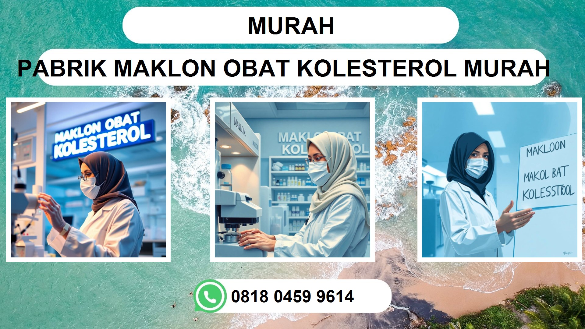 Perbandingan Jasa Maklon OABT Kolesterol dengan Alternatif: Mencari Solusi Terbaik untuk Bisnis Anda