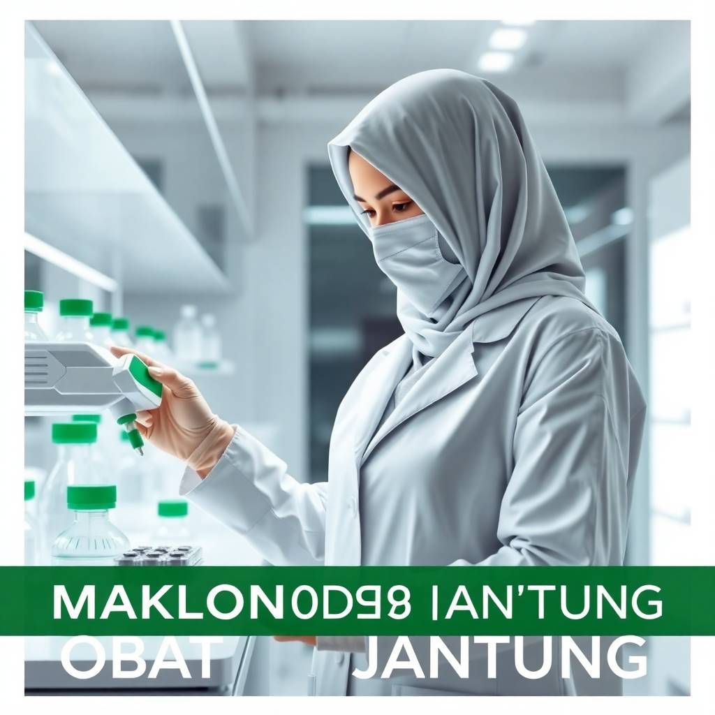Panduan Memilih Pabrik Jasa Maklon Obat Jantung: Checklist Pembelian yang Tepat