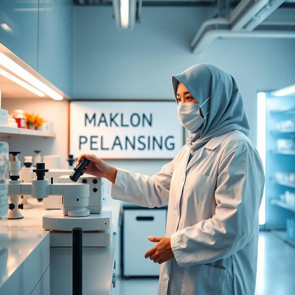 Buktikan Kualitas Produk Anda dengan Pabrik Jasa Maklon yang Terpercaya