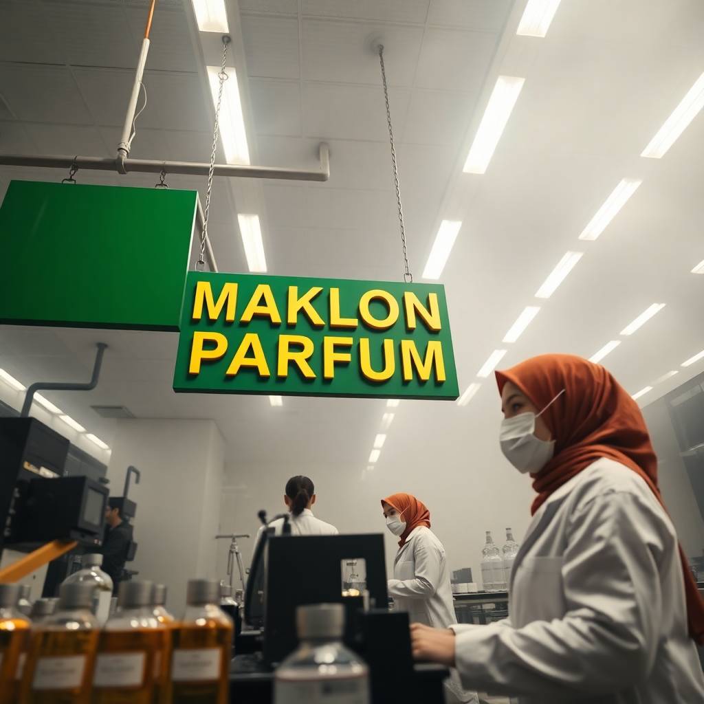 FAQ Lengkap tentang Pabrik Maklon Parfume: Solusi Tepat untuk Calon Pembeli