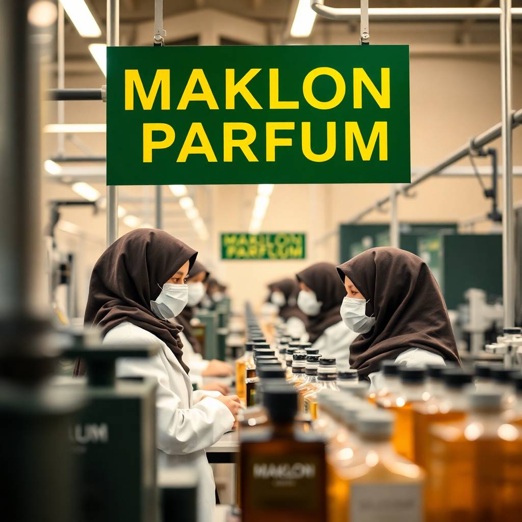 Maklon Parfume yang Dipercaya Masyarakat: Pengalaman dan Bukti Sosial dari PT Arbaian Jaya Investama