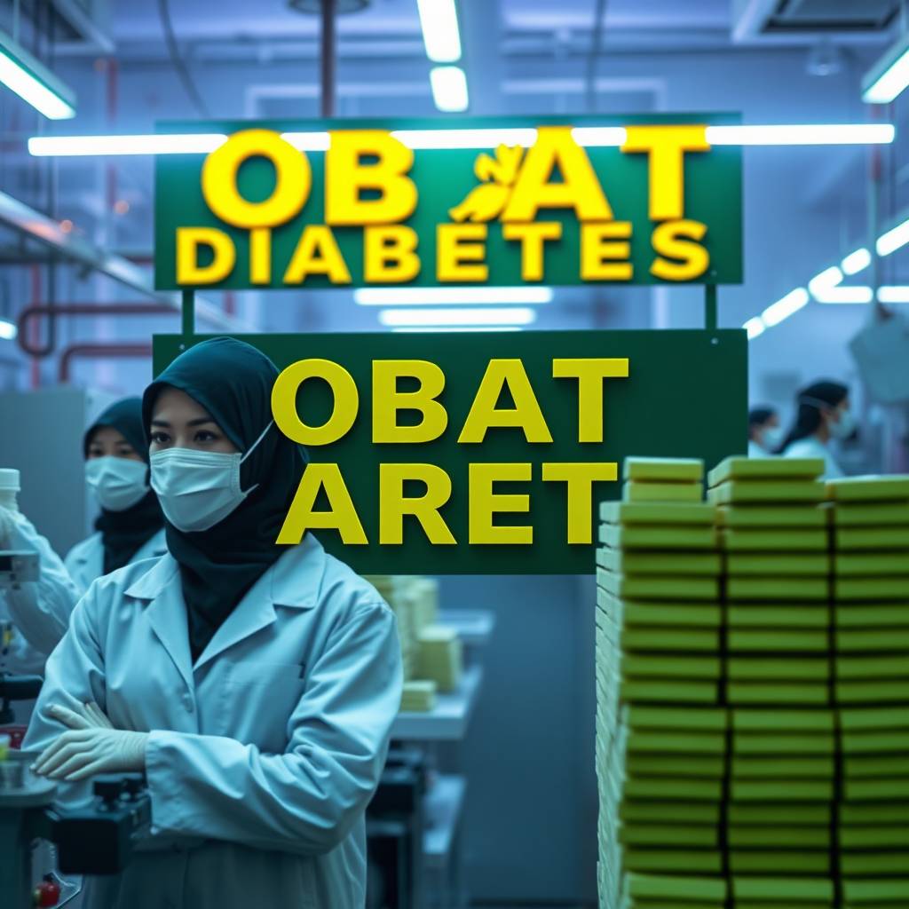 FAQ Lengkap untuk Calon Pembeli: Pabrik Jasa Maklon Obat Diabetes yang Tepercaya