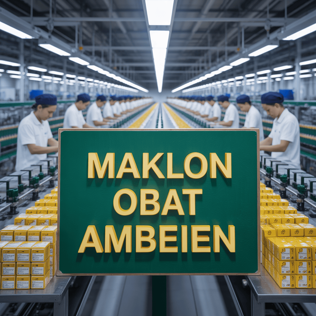 Bagaimana Pabrik Jasa Maklon Obat Wasir Membantu Anda Mencapai Sukses di Bisnis Kosmetik