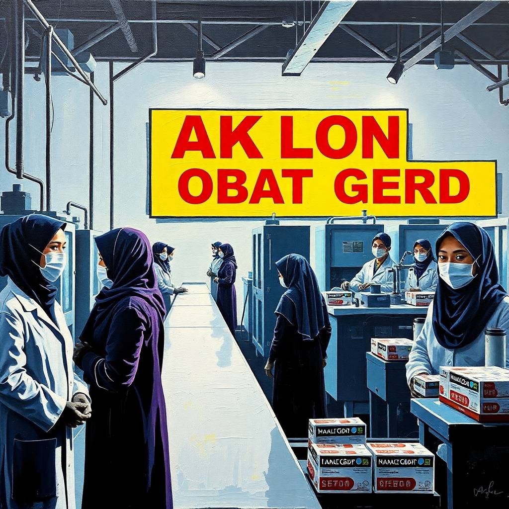 Ringkasan Rekomendasi Pabrik Jasa Maklon Obat GERD Terbaik untuk Bisnis Anda - Hubungi Kami Sekarang!