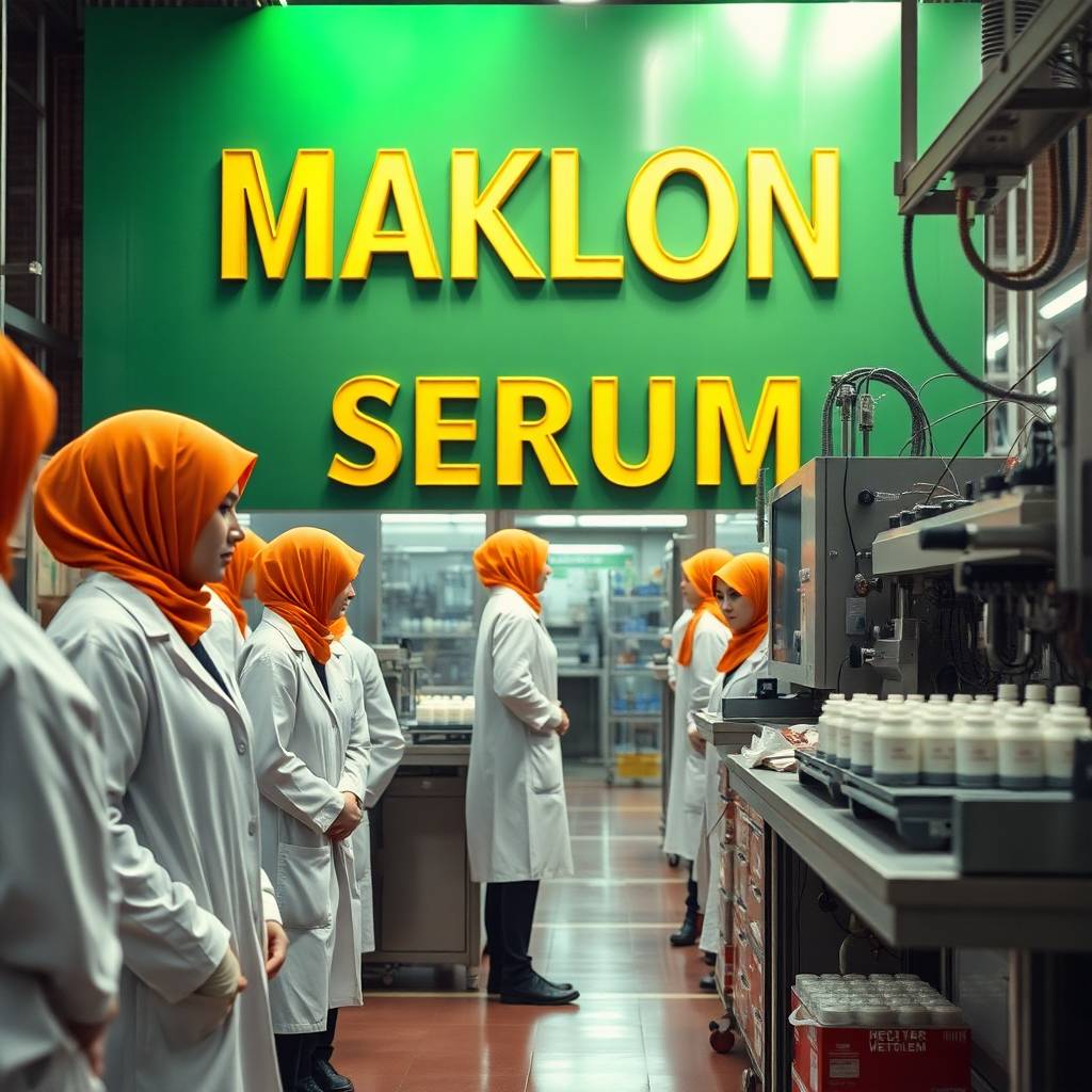 Perbandingan Pabrik Maklon Serum Rambut dengan Alternatif: Membangun Brands Kosmetik yang Menguntungkan