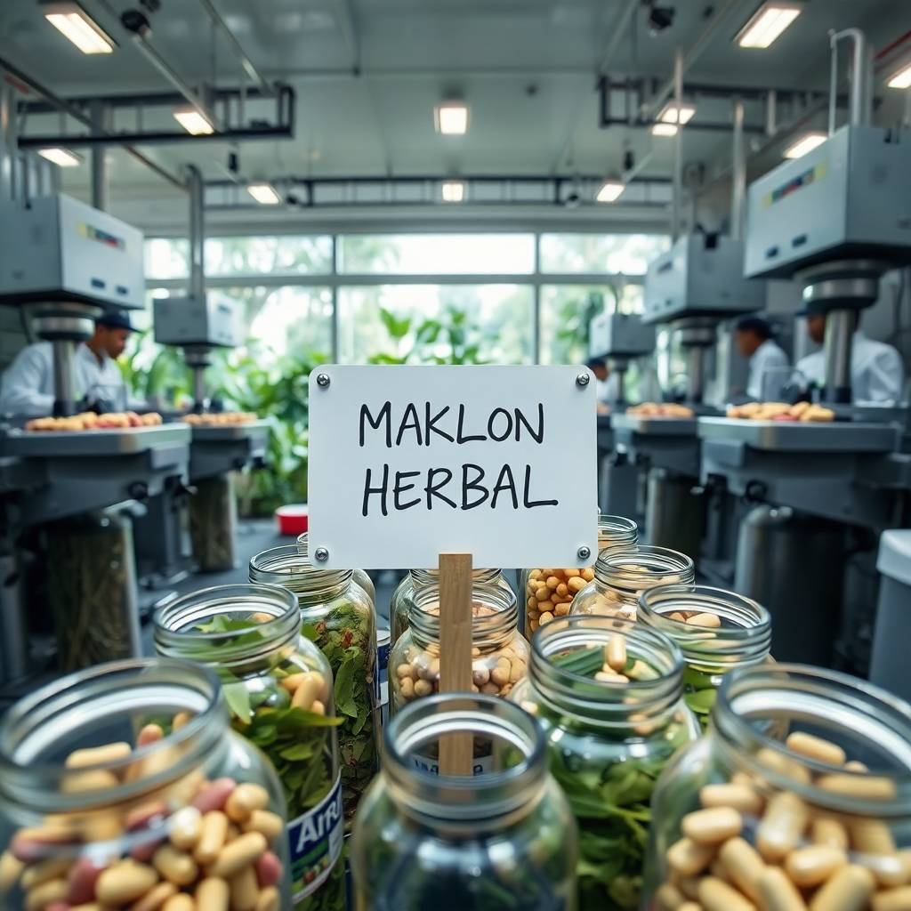 Manfaat Utama Mengembangkan Produk Skala Besar dengan Maklon Herbal dan Kecantikan yang Tepat untuk Brand Lokal Suplemen Stamina Vitalitas Pria Terpercaya 2026