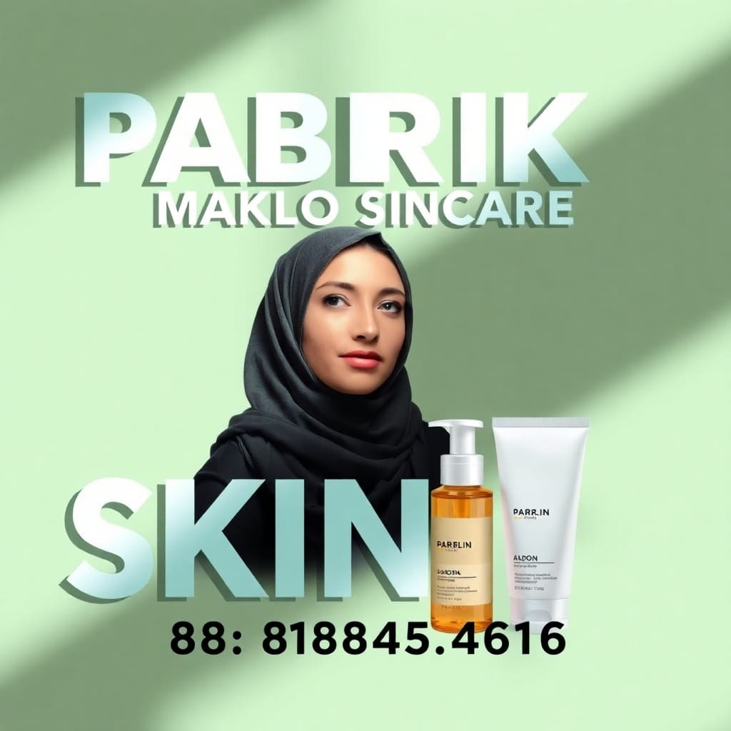 Kesalahan Umum Saat Membeli Jasa Maklon Skincare: Tips Menghindarinya