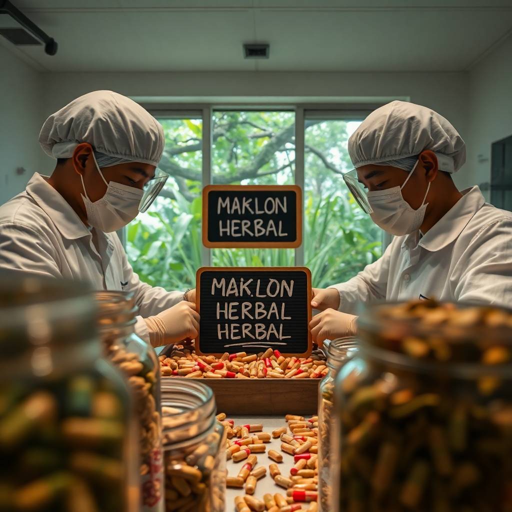 Ringkasan Rekomendasi Maklon Produk Stamina Di Pabrik Yang Memiliki Sertifikasi CPOTB Resmi + CTA WhatsApp