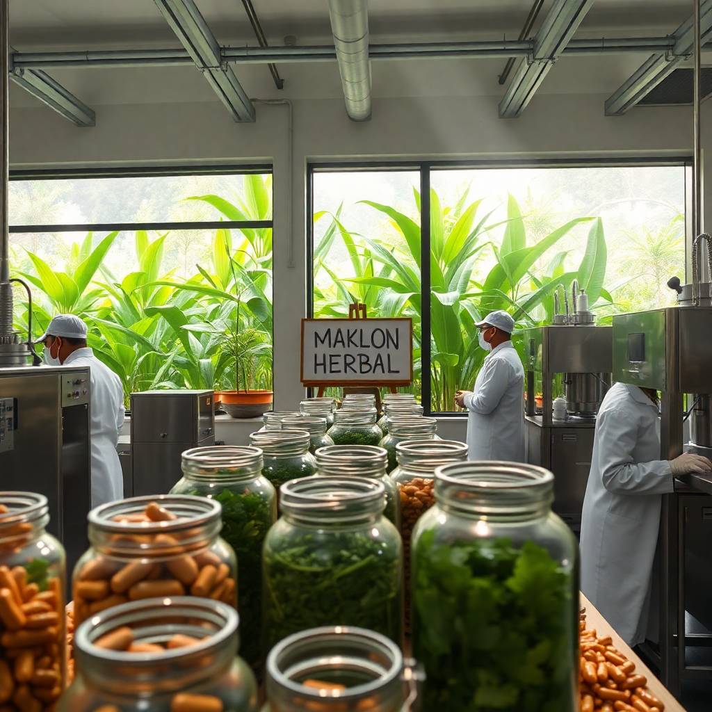 Keuntungan Maklon Produk Stamina Di Pabrik Yang Memiliki Sertifikasi CPOTB Resmi: Cara Pesan yang Aman + Alur Order