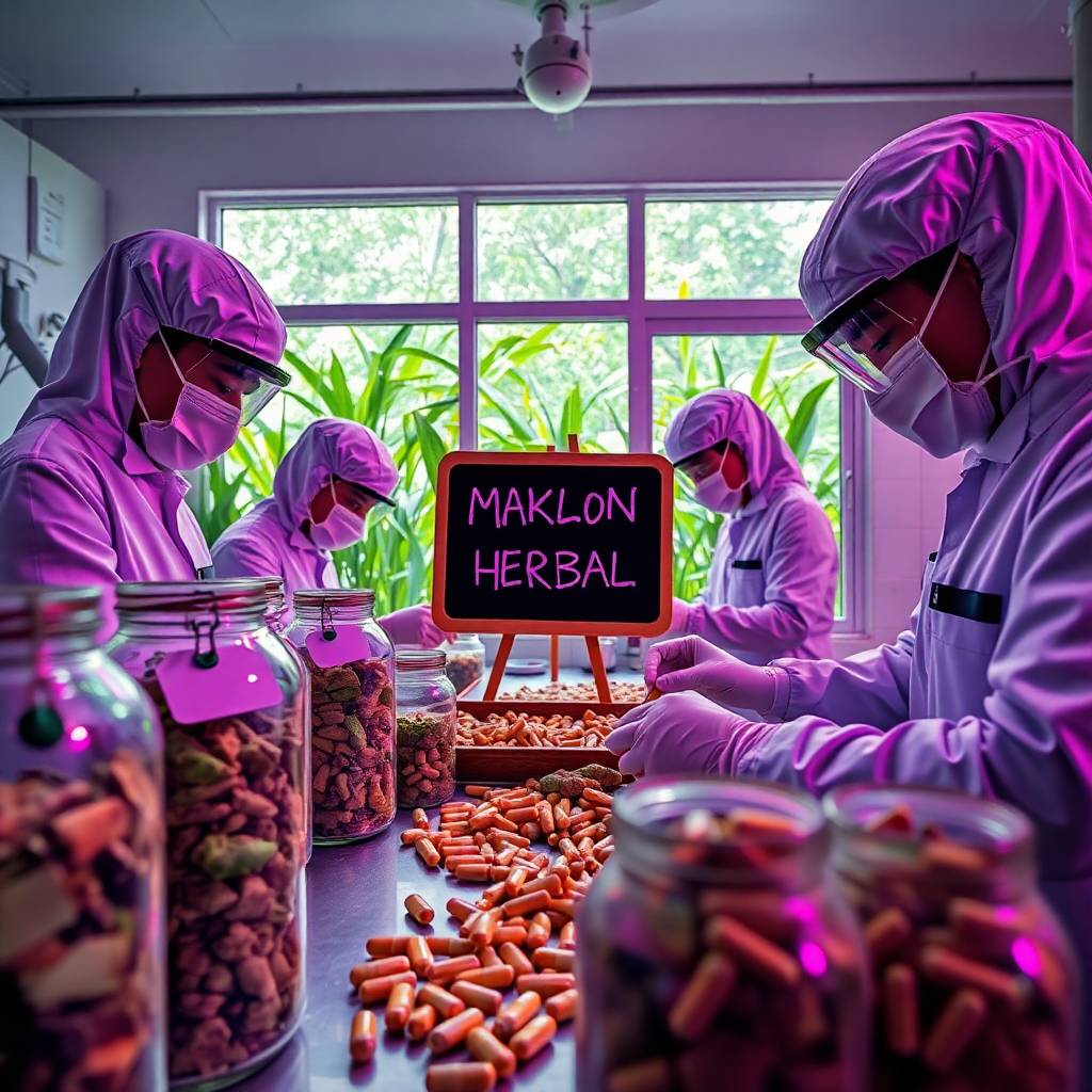 Panduan Memilih Maklon Herbal dan Kecantikan yang Tepat untuk Bisnis Anda: Checklist Pembelian yang Efektif