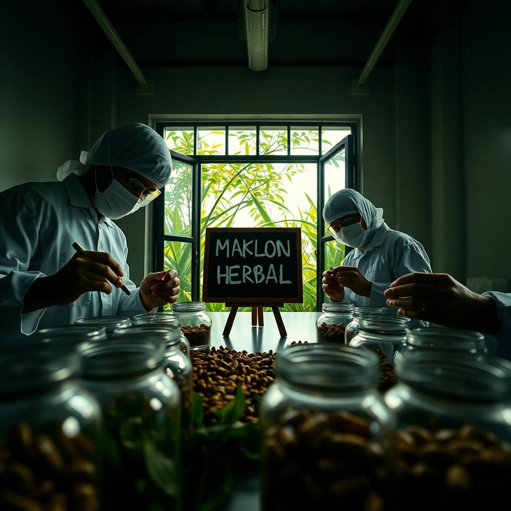Cara Meminimalkan Risiko Bisnis Produk Herbal Stamina Vitalitas Pria dengan Sistem Maklon Terintegrasi - FAQ Lengkap untuk Calon Pembeli