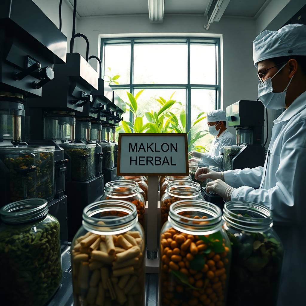 Perbandingan Maklon Herbal dan Kecantikan: Pilih yang Tepat untuk Bisnis Anda