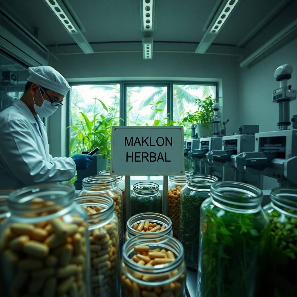 Pabrik Maklon Produk Suplemen Herbal Anti Jamur Dan Kesehatan Kulit Keluarga: Menghindari Kesalahan Umum Saat Membeli