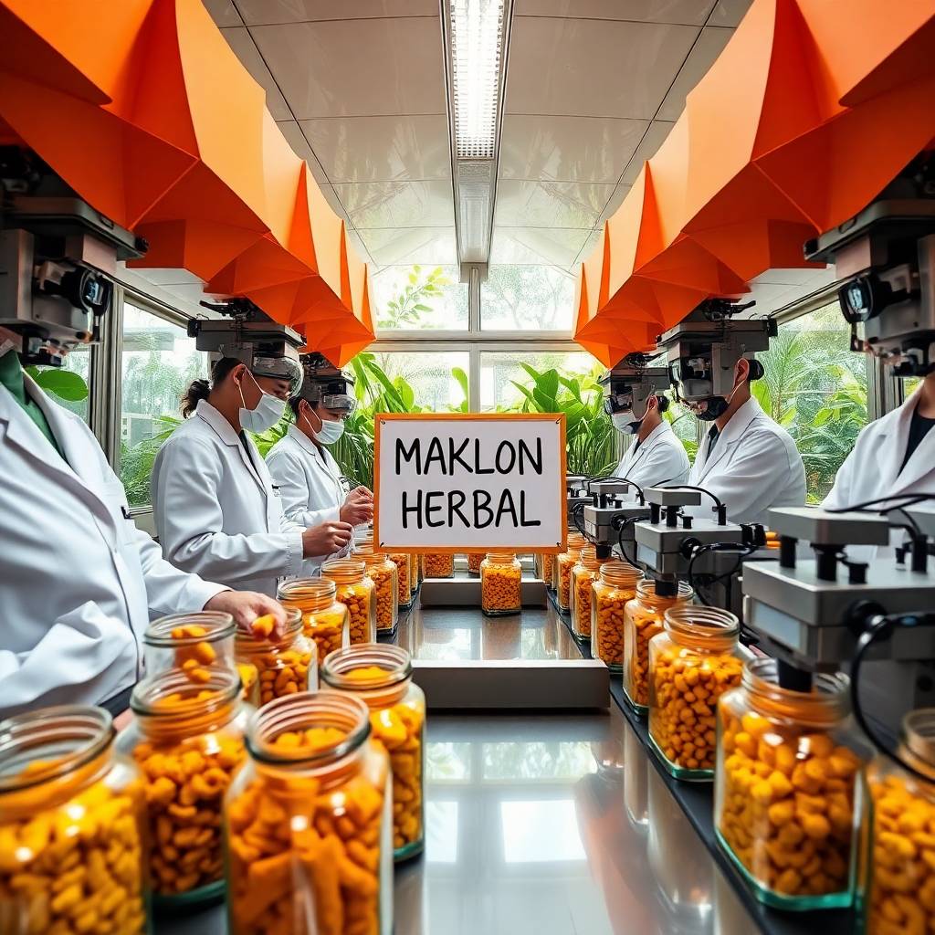 Berkembang Bersama Maklon Herbal & Kecantikan: Bukti Sosial & Pengalaman Umum