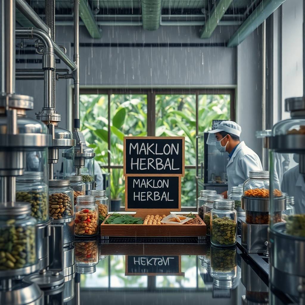Rekomendasi Maklon Herbal Diabetes Berbasis Ekstrak Alami Lokal yang Menguntungkan - Hubungi Kami Sekarang!