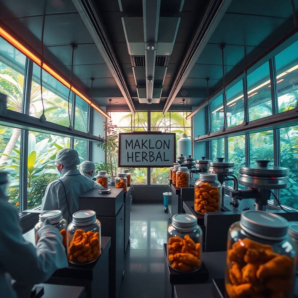Inovasi Formulasi Maklon Herbal Diabetes Berbasis Ekstrak Alami Lokal: Mengapa Kami Lebih Baik?
