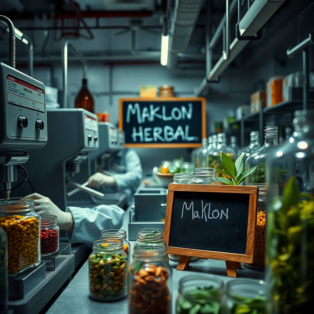 Panduan Memilih Maklon Herbal Diabetes Berbasis Ekstrak Alami Lokal: Checklist Pembelian untuk Membangun Brand Anda Sendiri