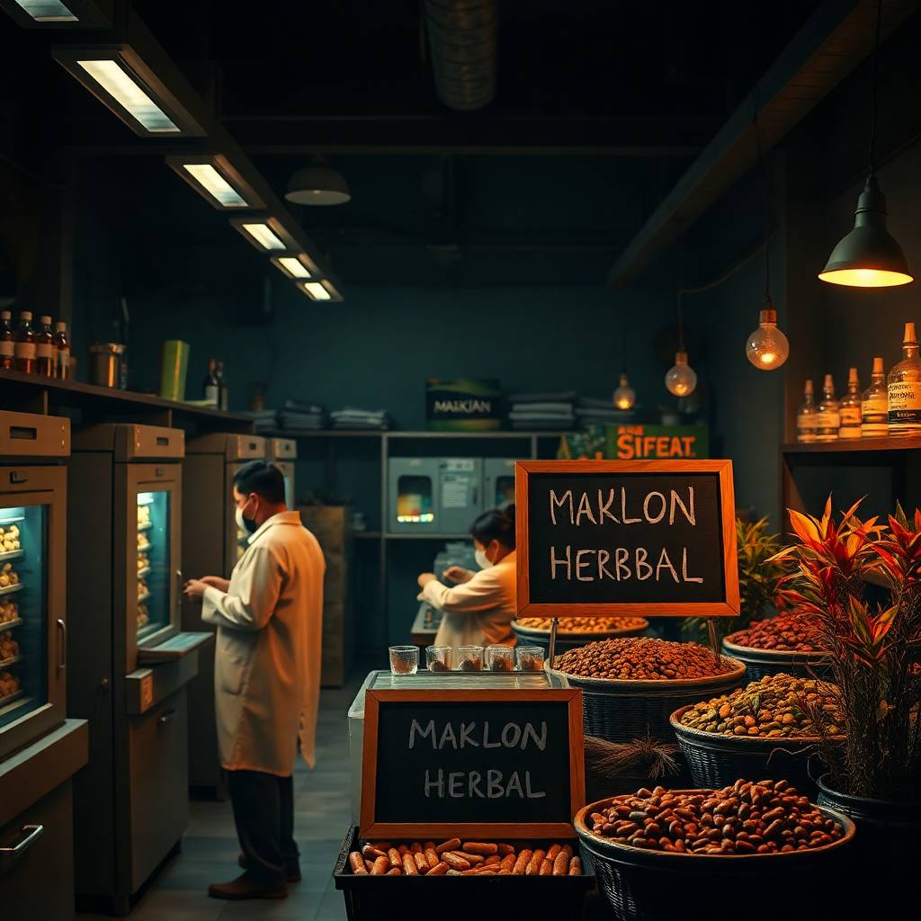 Menghindari Kesalahan Umum Saat Membeli Produk Herbal: Cara Membeli yang Bijak dan Inovatif