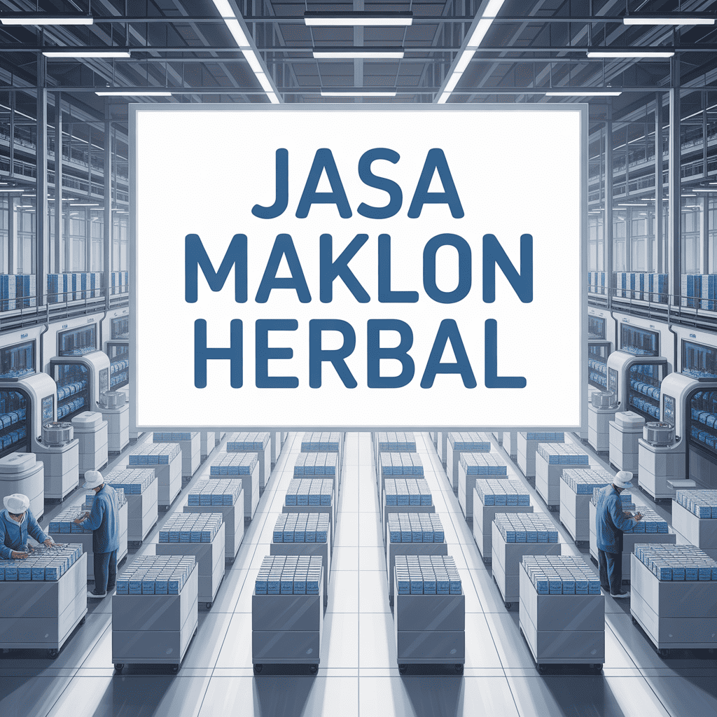 Pabrik Maklon Obat Herbal: Jawaban untuk Pertanyaan-Pertanyaan Anda