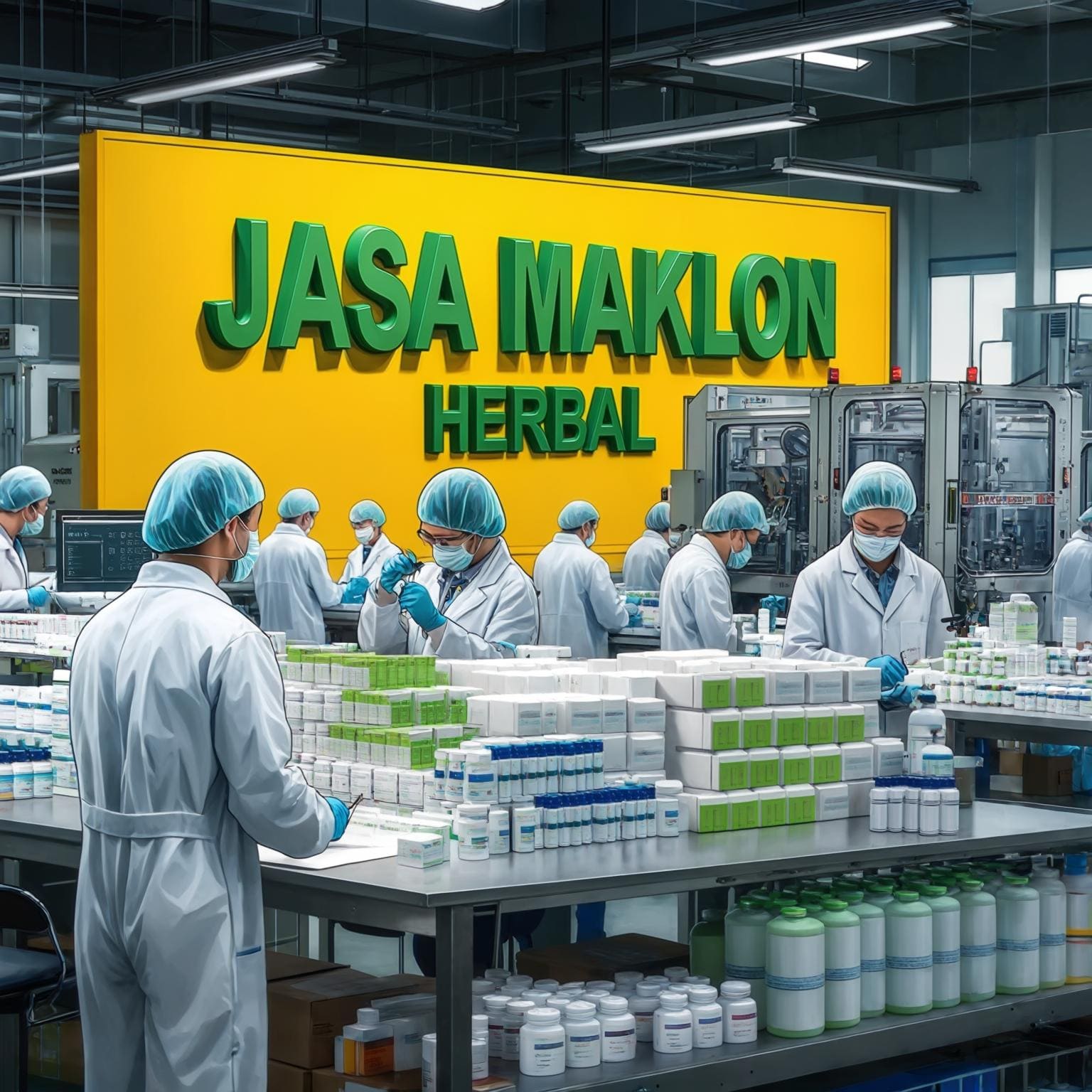 FAQ Lengkap untuk Calon Pembeli: Cari Tahu Lebih Lanjut tentang Pabrik Jasa Maklon Obat Ambien Wasir
