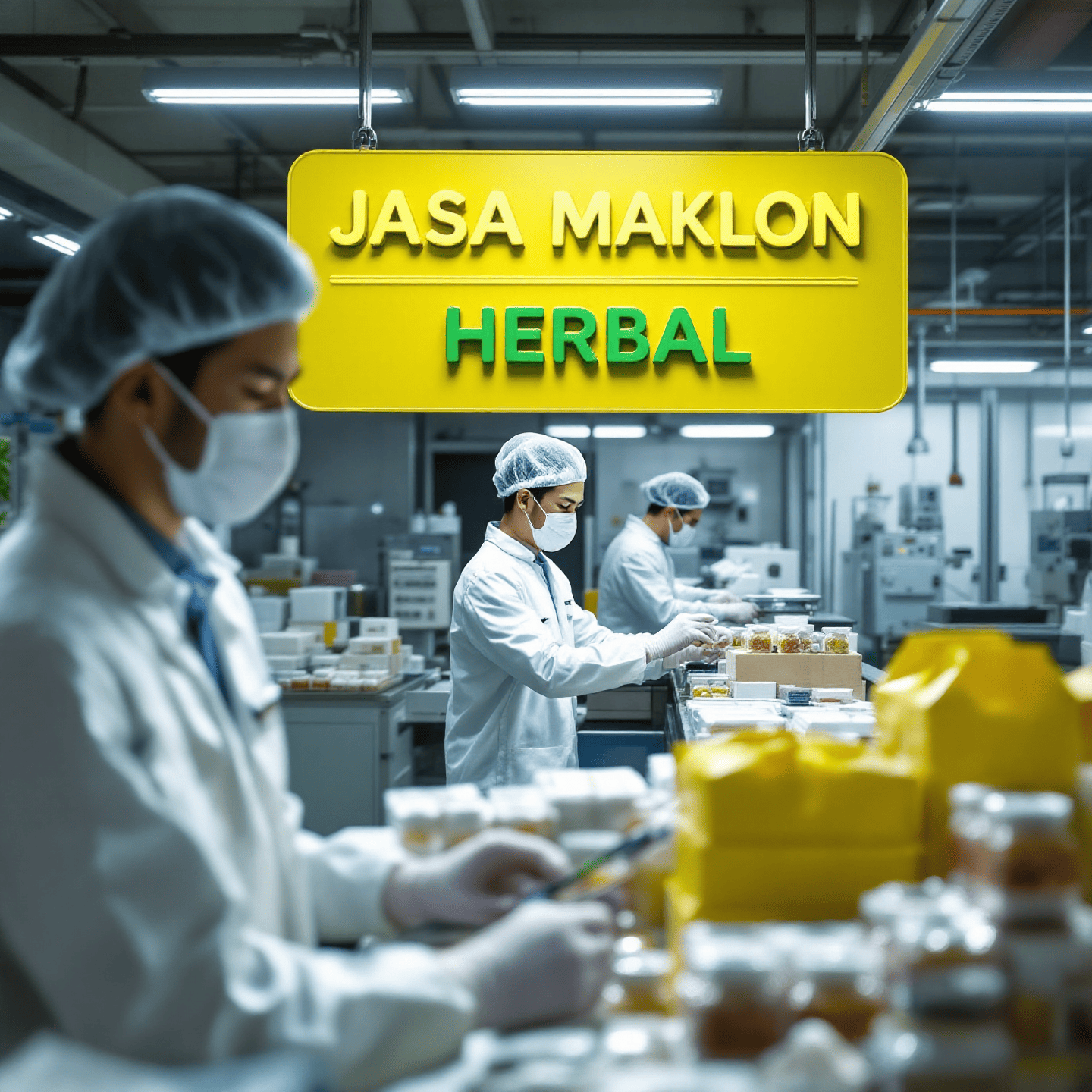 Pabrik Jasa Maklon Obat Ambeyen Wasir yang Tepat untuk Bisnis Anda