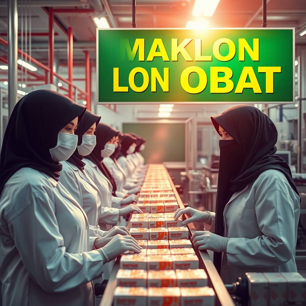 Panduan Memilih Pabrik Jasa Maklon Obat Gerd Asam Lambung yang Tepat: Checklist Pembelian untuk Sukses