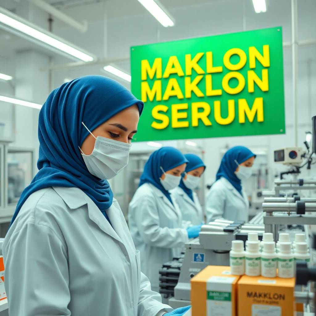 Panduan Memilih Jasa Maklon Serum Rambut Terbaik: Checklist Pembelian yang Tepat