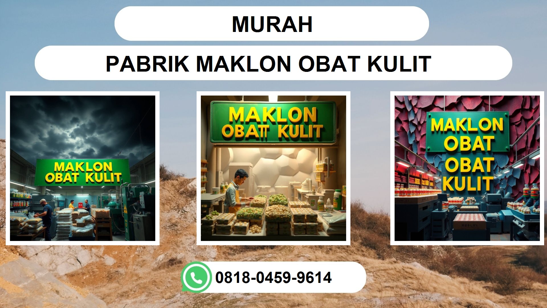 Manfaat Utama Pabrik Jasa Maklon Obat Kulit untuk Bisnis Anda: Solusi Efektif untuk Mengatasi Masalah Target