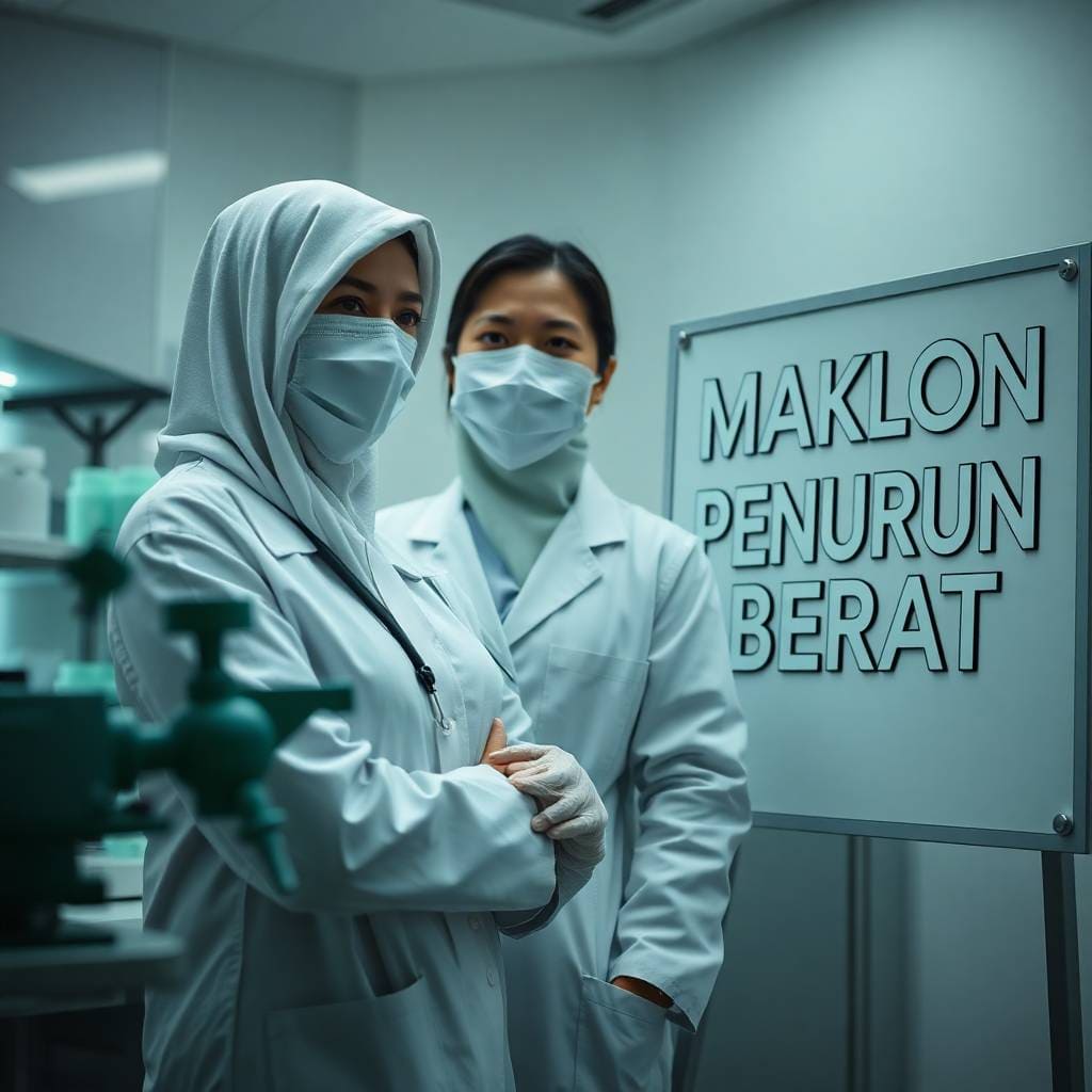 Produksi Massal Obat Pelangsing dengan Pabrik Jasa Maklon yang Berfokus pada Kualitas dan Manfaat Utama untuk Bisnis Anda