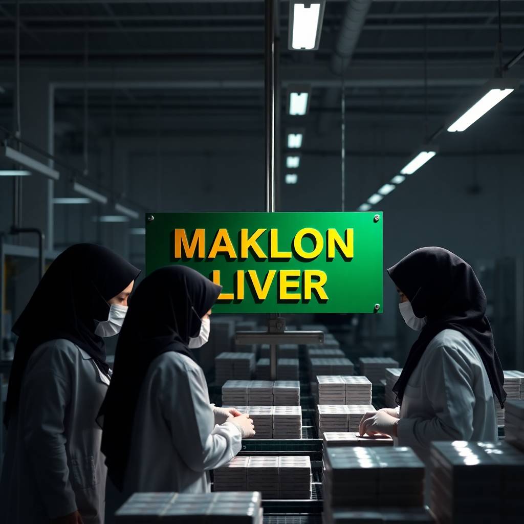 Produk Maklon Obat Liver Berkualitas Tinggi, Cocok untuk Siapa?
