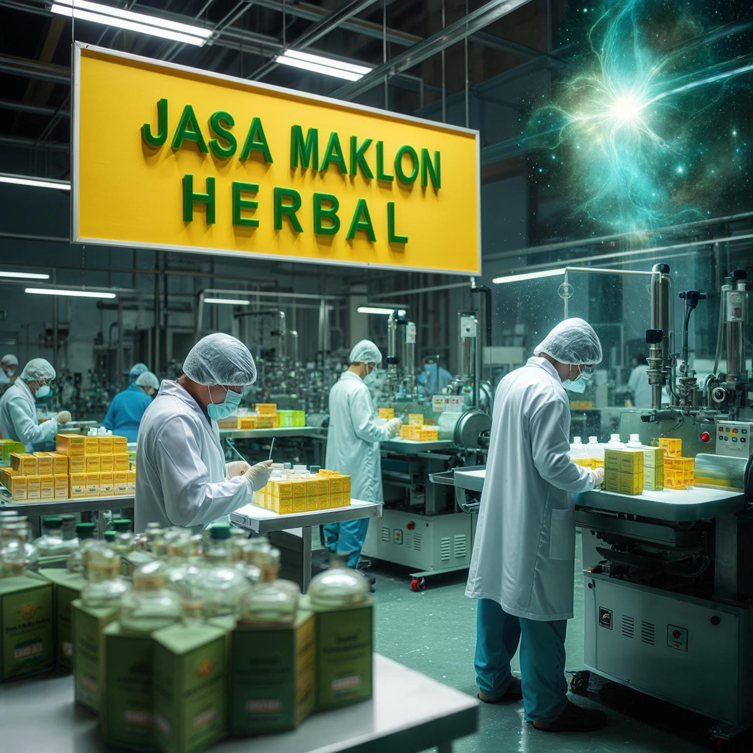 Pesan Pabrik Jasa Maklon Obat Ambeien Wasir dengan Aman dan Efektif