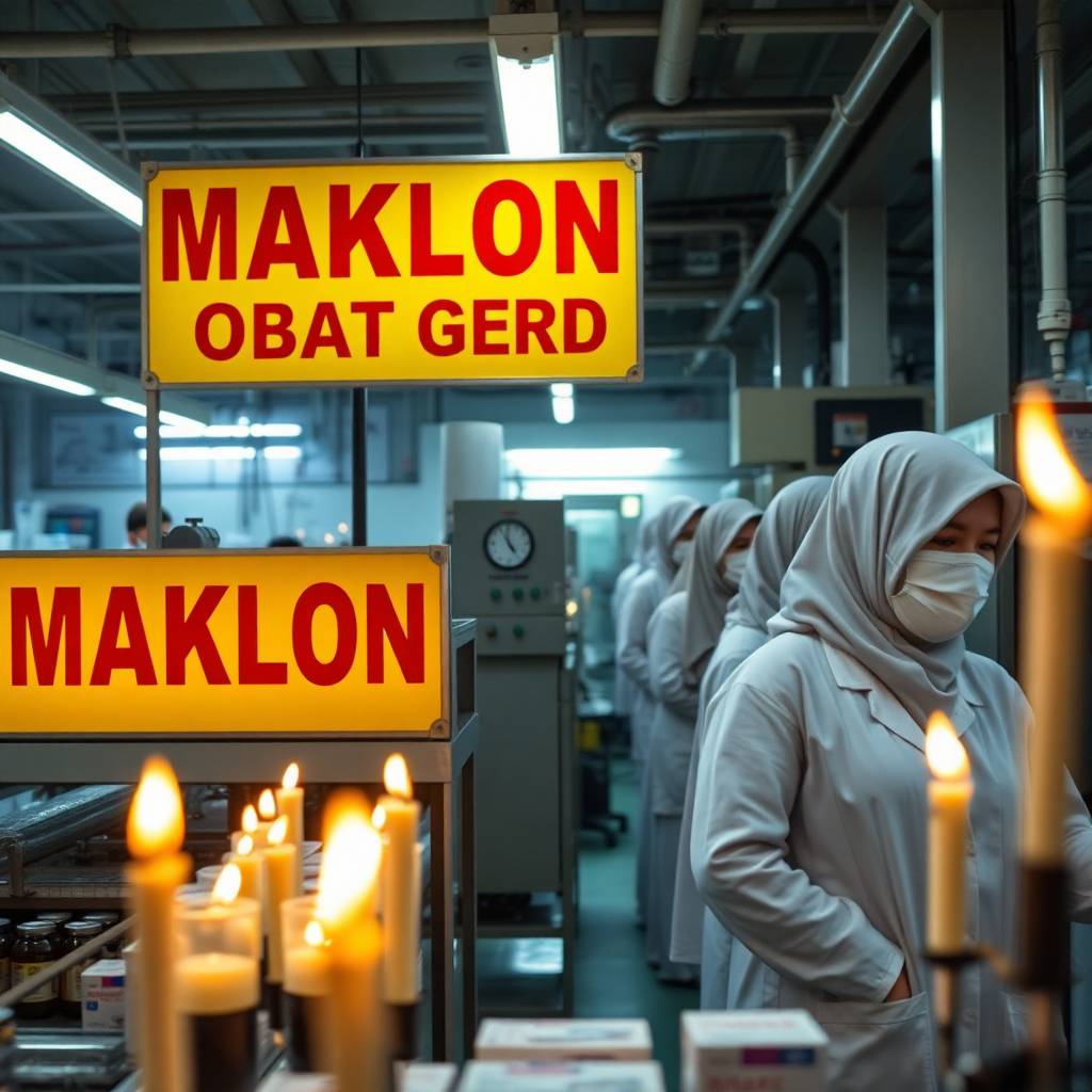 Penelitian & Pengalaman Mengenai Pabrik Jasa Maklon Obat Gerd: Apa yang Harus Kamu Tahu?