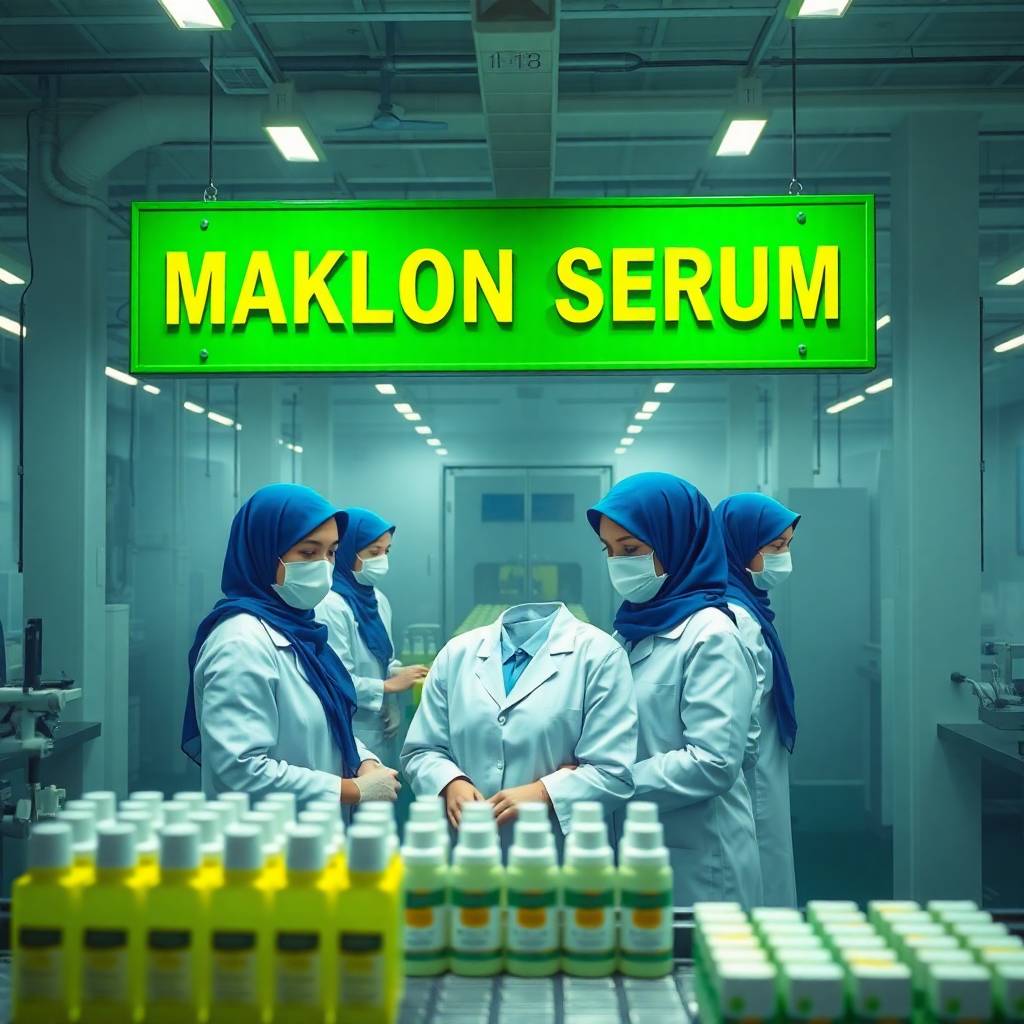 Cara Membuat Strategi Pemasaran yang Aman dengan Jasa Maklon Serum Rambut