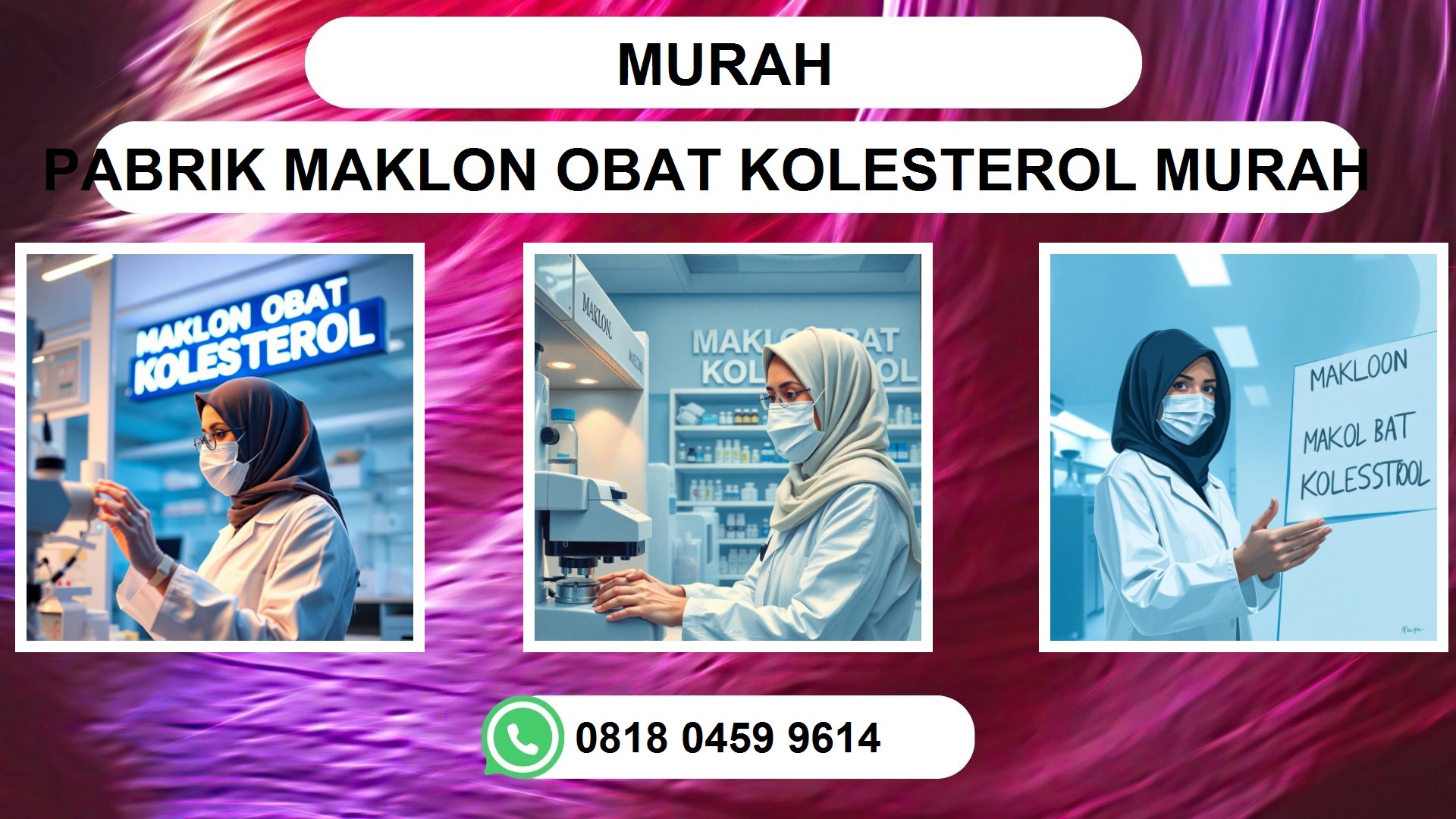 Pilih Jasa Maklon Herbal Terbaik, Ini Alasannya!