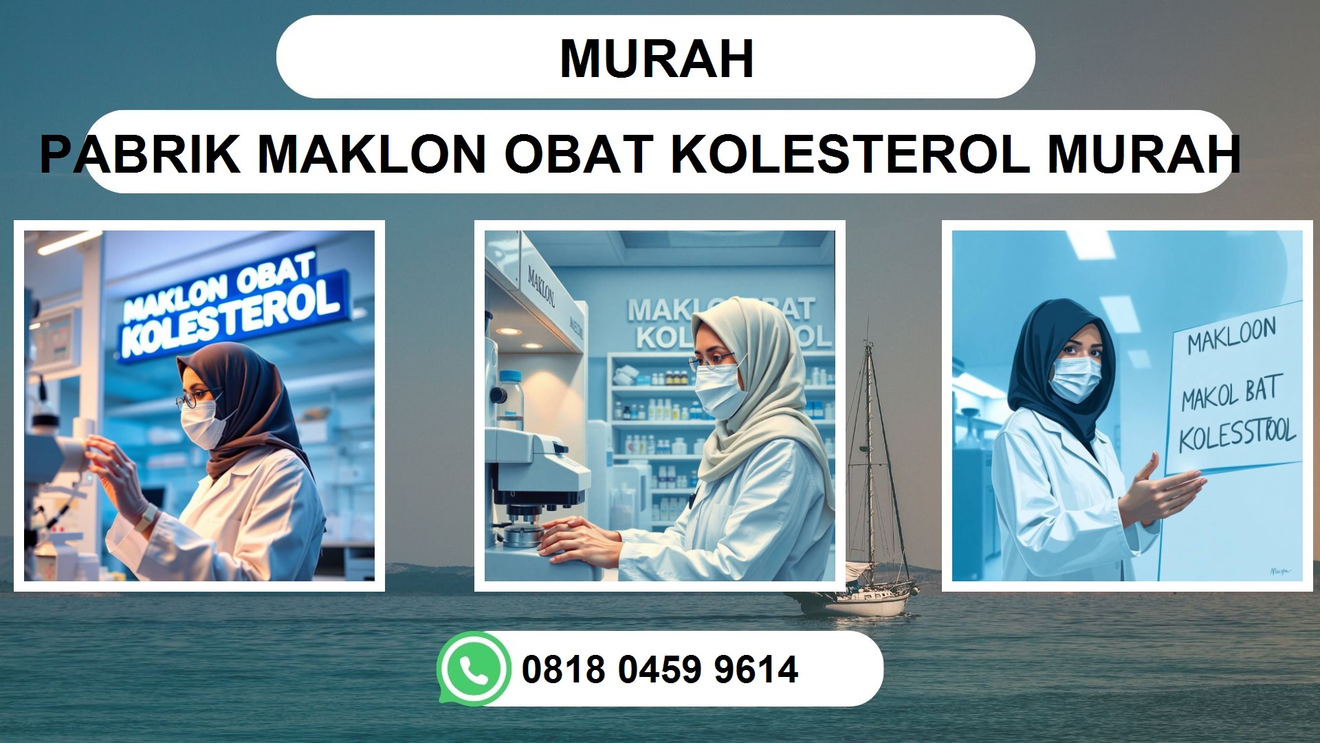 Menghindari Kesalahan Umum Saat Membeli Obat Kolesterol dengan Pabrik Jasa Maklon Herbal