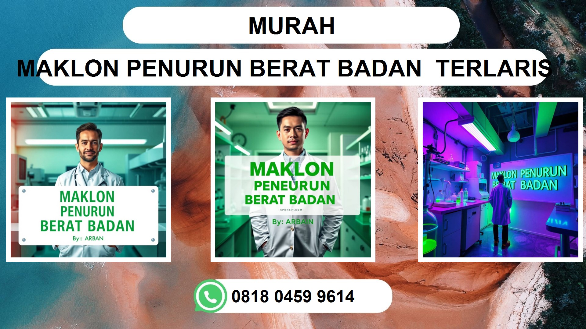 Cara Pesan Jasa Maklon Obat Pelangsing yang Aman dan Terpercaya | Laris Terpercaya
