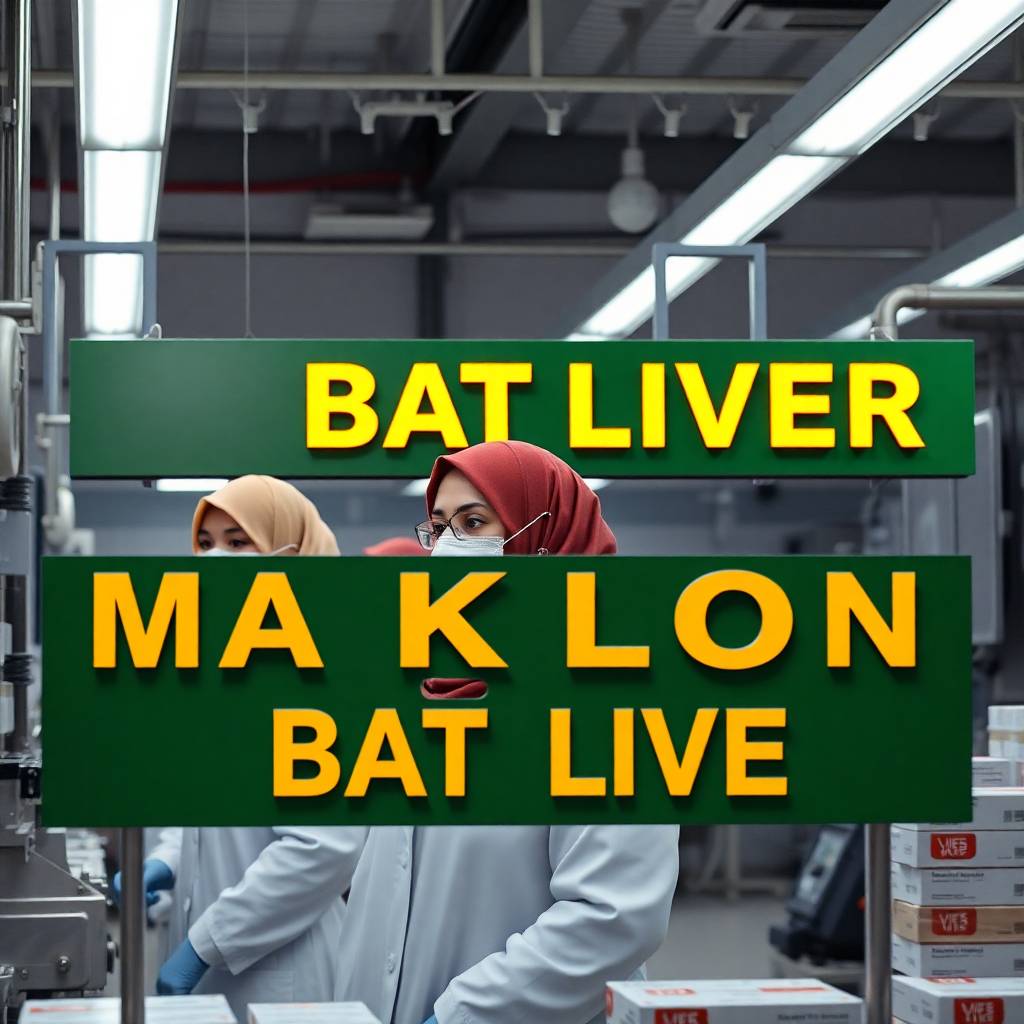 Panduan Memilih Pabrik Maklon Obat Liver yang Tepat untuk Bisnis Anda