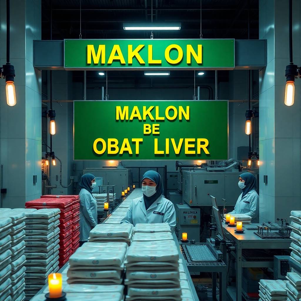 Perbandingan Pabrik Maklon Obat Liver dengan Alternatif: Pilih yang Terbaik untuk Bisnis Anda