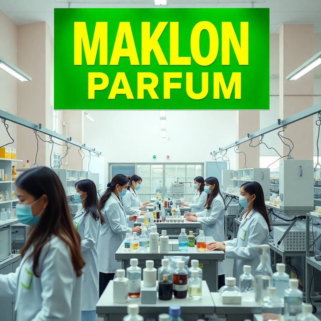 Produksi Parfum Massal dengan Kualitas Tinggi: Solusi untuk Meningkatkan Penjualan dengan Mengatasi Masalah Target