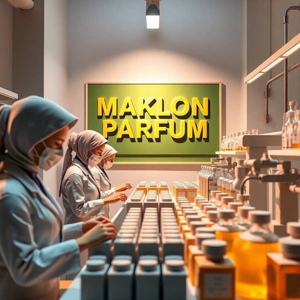 Jasa Maklon Parfume Terpercaya: Bukti Sosial dan Pengalaman Umum