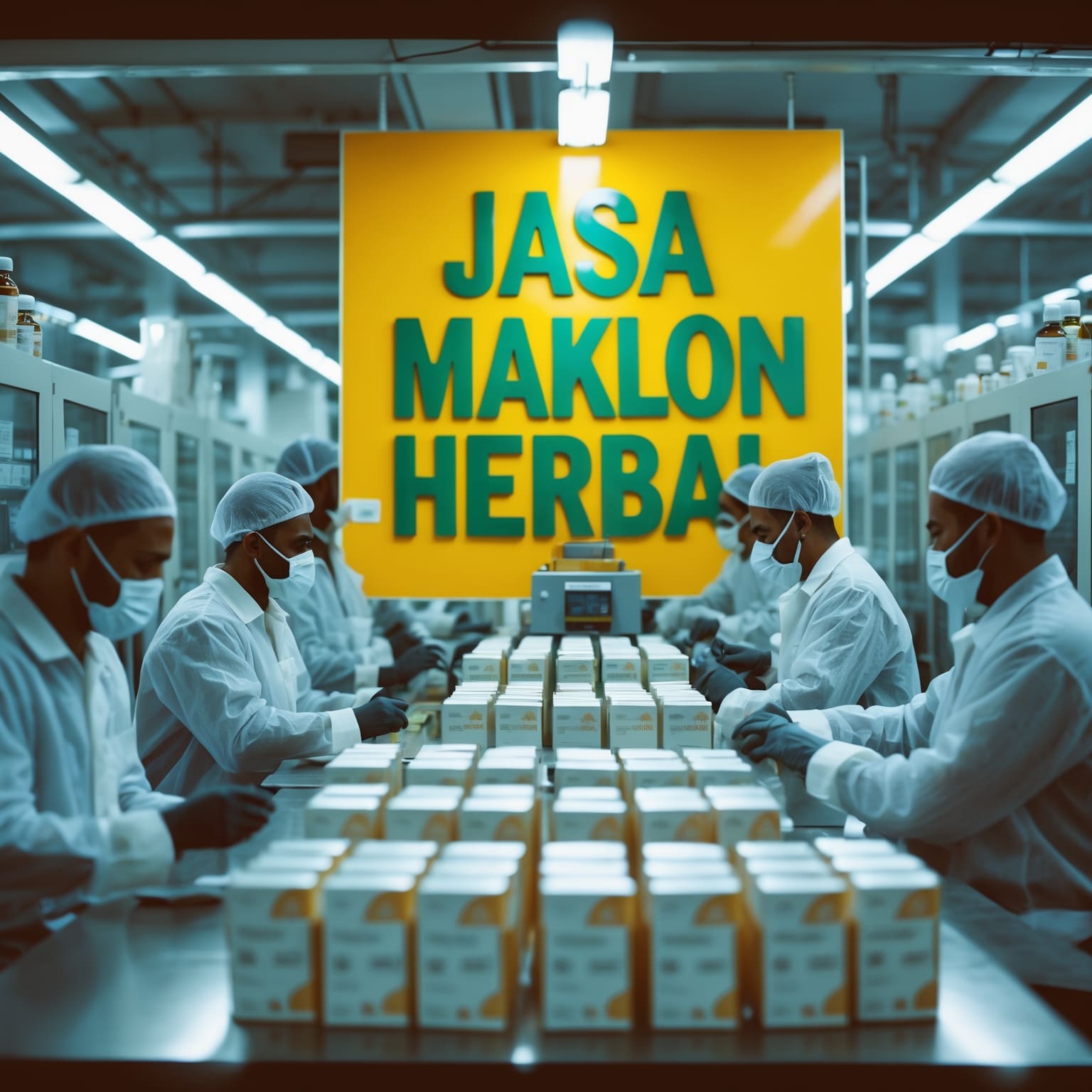 Rekomendasi Pabrik Jasa Maklon Obat Ambeyen Wasir yang Terpercaya: Mitra Terbaik