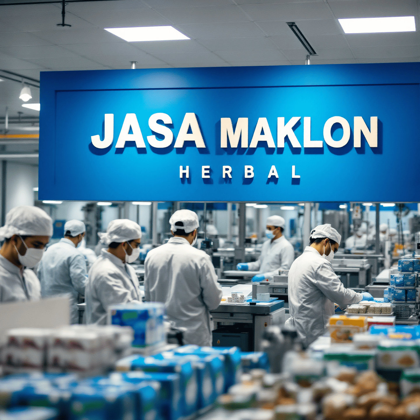Pilih Mitra Strategis yang Tepat: Keunggulan dan Diferensiasi dalam Pabrik Jasa Maklon