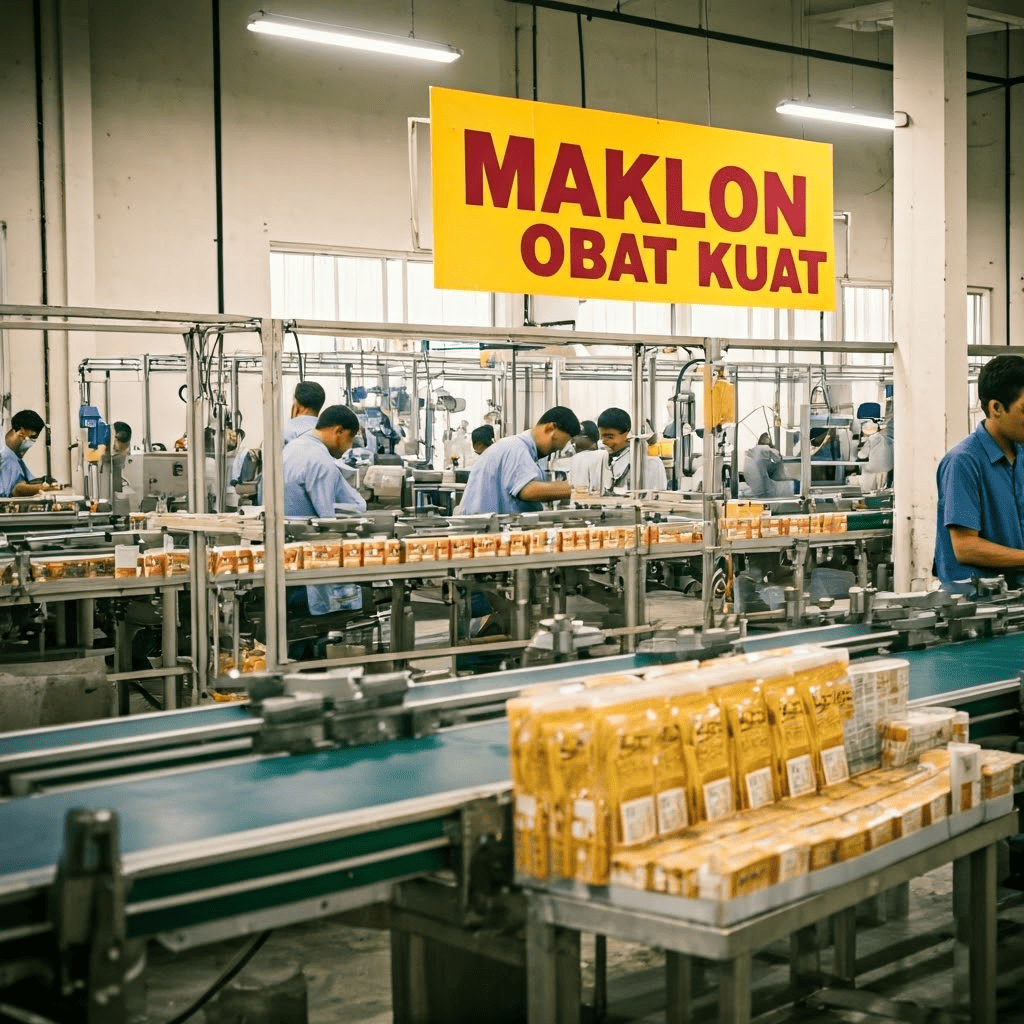 Menghindari Kesalahan Umum Saat Membeli Produk Obat Kuat: Pilih Pabrik Jasa Maklon yang Tepat