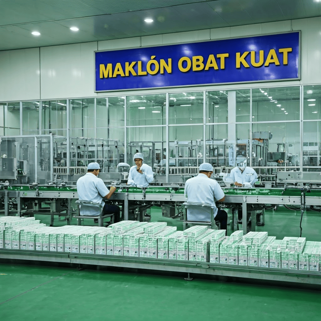 Jasa Maklon Obat Kuat: Pilihan yang Tepat untuk Anda
