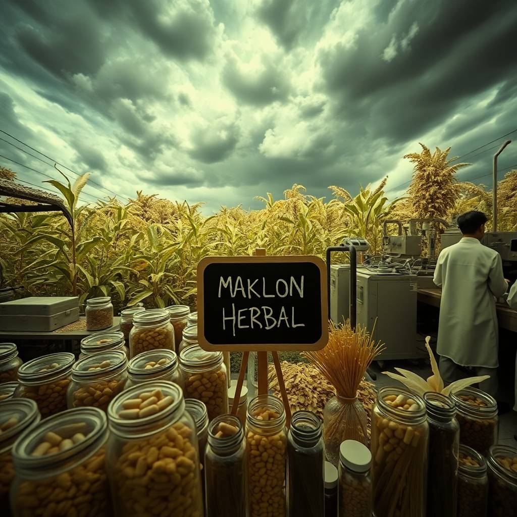 Menghindari Kesalahan Umum Saat Membeli Produk Herbal: Tips dan Trik untuk Mendapatkan Produk Terbaik
