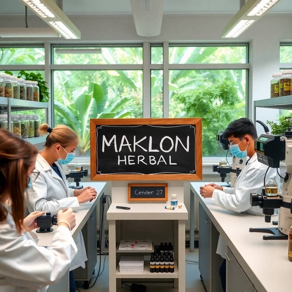Cocok untuk Siapa? Membangun Keharmonisan Rumah Tangga dengan Inovasi Formulasi Maklon Herbal