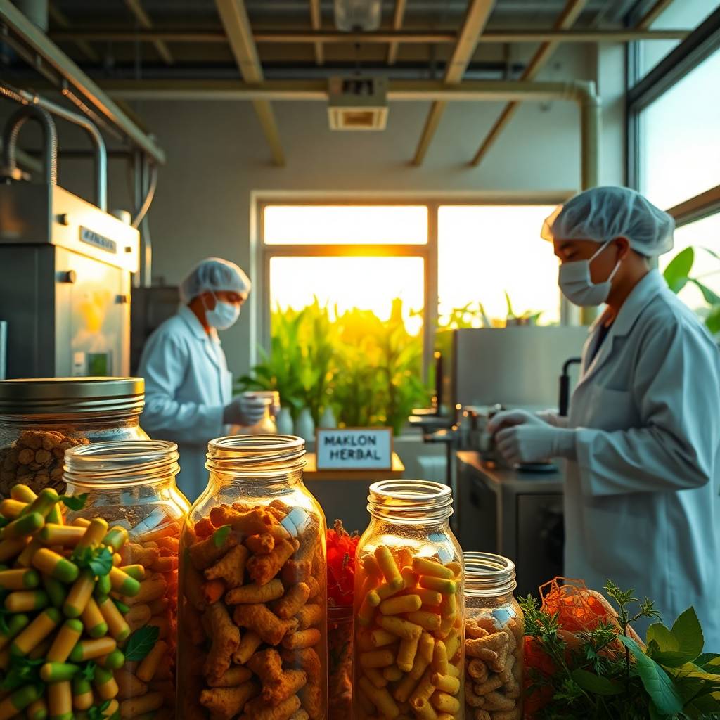 Strategi Maklon Herbal Kewanitaan: Meningkatkan Gairah Dan Vitalitas Seksualitas Wanita