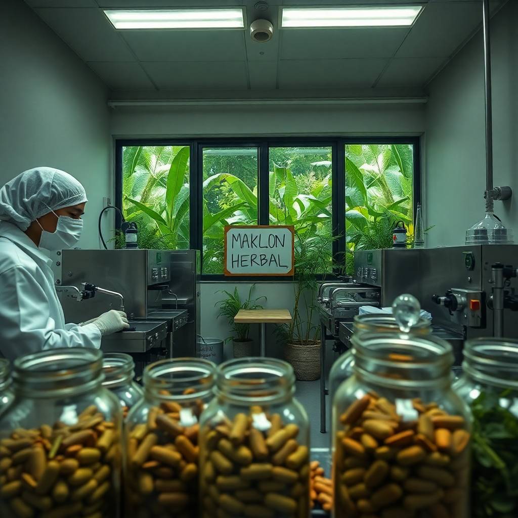 Strategi Maklon Herbal Kewanitaan untuk Wanita yang Mencari Kelebihan Vitalitas Seksualitas