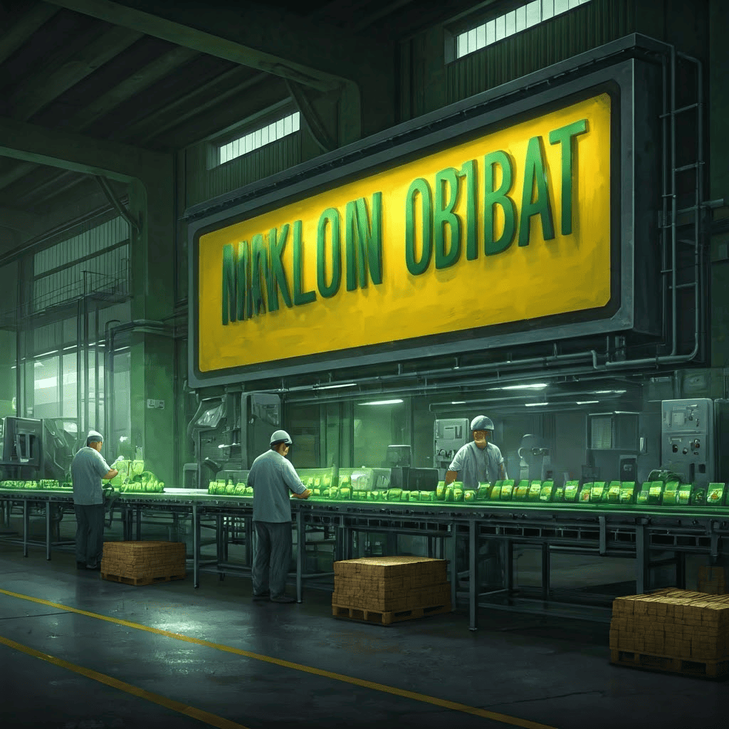 Perbandingan Pabrik Jasa Maklon Obat Kuat: Apakah PT ARBAIN JAYA INVESTAMA Mencakup Semua Kebutuhan Anda?