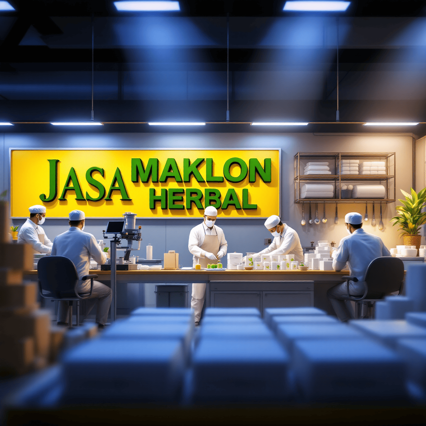 Mengatasi Masalah Ambeyen Wasir dengan Pabrik Jasa Maklon yang Tepat